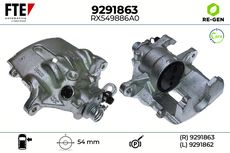 FTE automotive GmbH 9291863