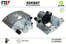 FTE automotive GmbH 9291867
