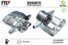 FTE automotive GmbH 9291873