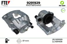 FTE automotive GmbH 9291929