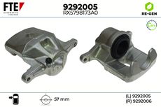 FTE automotive GmbH 9292005