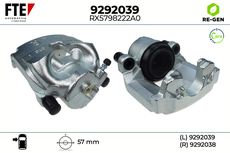 FTE automotive GmbH 9292039