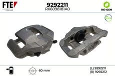 FTE automotive GmbH 9292211
