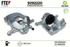 FTE automotive GmbH 9292220