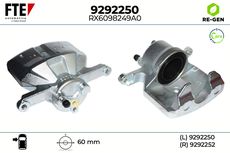 FTE automotive GmbH 9292250