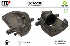 FTE automotive GmbH 9292290
