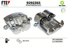 FTE automotive GmbH 9292365