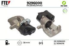 FTE automotive GmbH 9296000