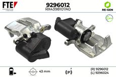 FTE automotive GmbH 9296012