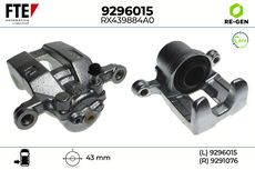 FTE automotive GmbH 9296015
