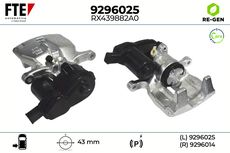 FTE automotive GmbH 9296025