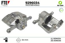 FTE automotive GmbH 9296034