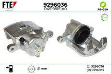 FTE automotive GmbH 9296036
