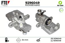 FTE automotive GmbH 9296049