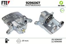 FTE automotive GmbH 9296067