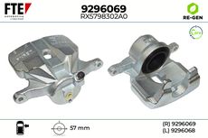 FTE automotive GmbH 9296069