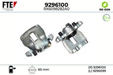 FTE automotive GmbH 9296100