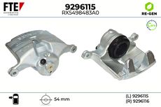 FTE automotive GmbH 9296115