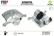 FTE automotive GmbH 9296116