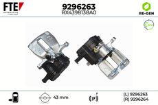 FTE automotive GmbH 9296263