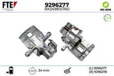 FTE automotive GmbH 9296277