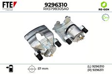 FTE automotive GmbH 9296310