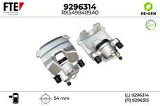 FTE automotive GmbH 9296314