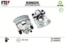 FTE automotive GmbH 9296315