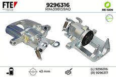 FTE automotive GmbH 9296316