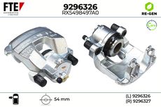 FTE automotive GmbH 9296326