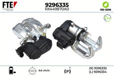 FTE automotive GmbH 9296335