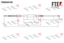 FTE automotive GmbH 9250010