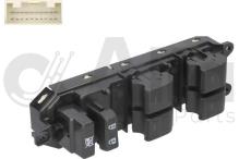 Commutateur Lève-Vitre Avant Gauche 14 Pôles Land Cruiser 80 / J7 - Remplacement Fiable 84820-32150
