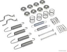NK Zubehörsatz Mâchoires De Frein Tambour Frein Arrière Vw Toyota 3431957