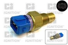 Quinton Hazell Sensore Temperatura Refrigerante XTTS46 - Con Interruttore, Filettatura M14x1.25, 122°C - Compatibile Con Peugeot 206, Citroen Berlingo, Xsara E Altri