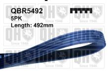 QUINTON HAZELL QBR5492