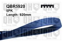 QUINTON HAZELL QBR5920