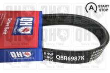 QUINTON HAZELL QBR6987K