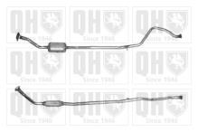 QUINTON HAZELL QCAT80117H