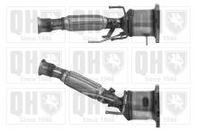 QUINTON HAZELL QCAT80282H