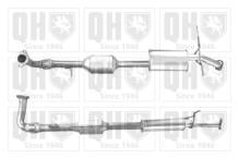 QUINTON HAZELL QCAT80428H