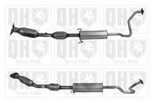 QUINTON HAZELL QCAT91617H
