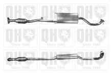 QUINTON HAZELL QCAT92690H