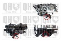 QUINTON HAZELL QCP3863BH2