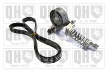 QUINTON HAZELL QDK123