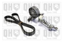 QUINTON HAZELL QDK125