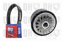 QUINTON HAZELL QDK196