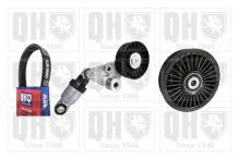 QUINTON HAZELL QDK202