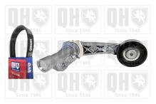 QUINTON HAZELL QDK209