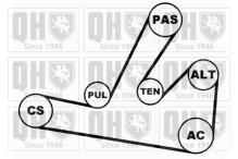 QUINTON HAZELL QDK59